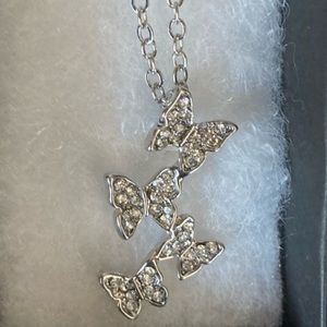 Butterfly Necklace